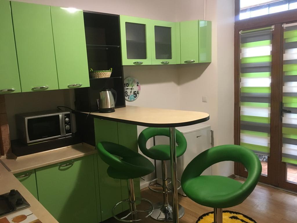 לבוב 1 Starodubska Apartment מראה חיצוני תמונה