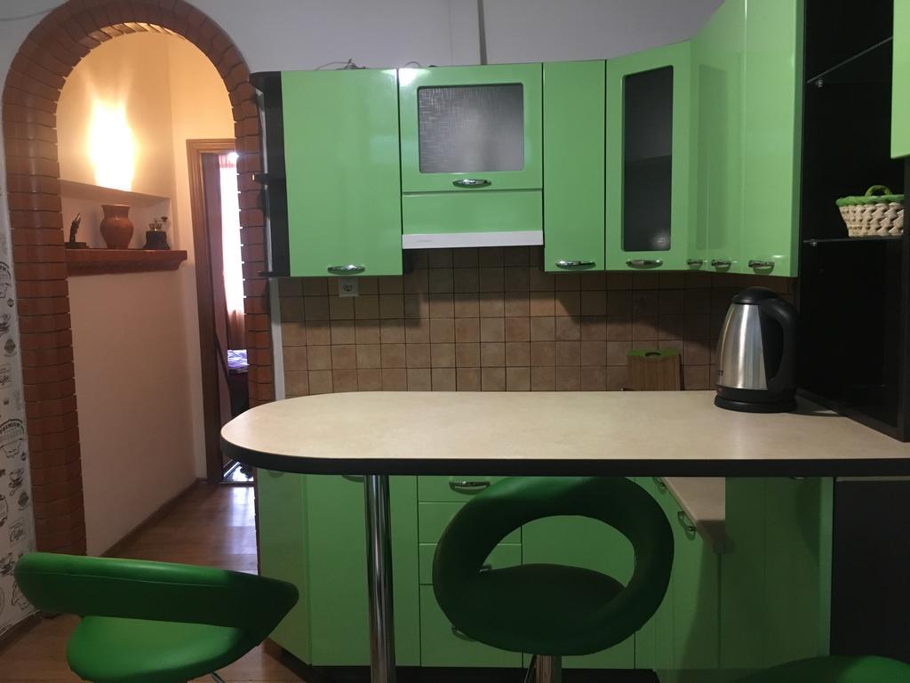 לבוב 1 Starodubska Apartment מראה חיצוני תמונה